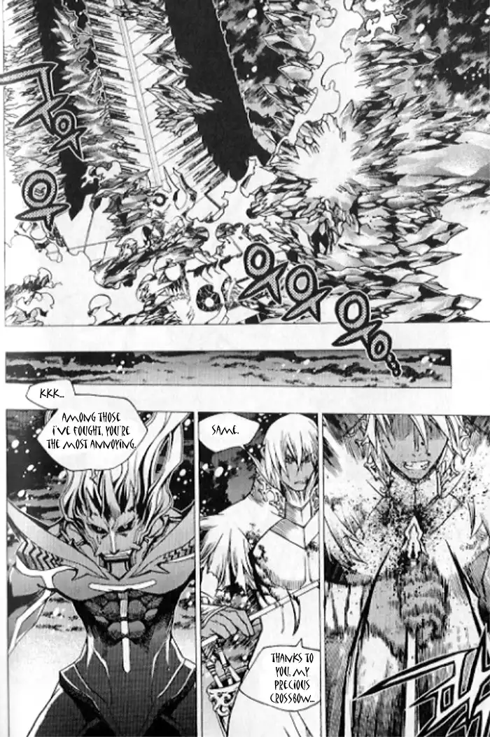 Chronicles of the Cursed Sword Chapter 88 11